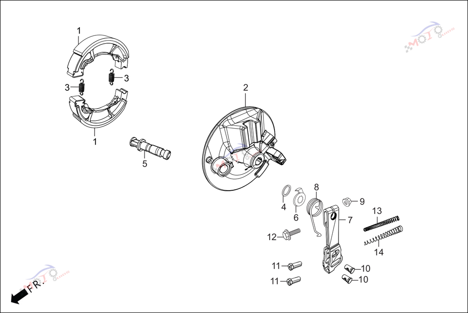 Frame Diagram